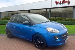 Vauxhall Adam (12-19) 1.2i Energised 3d For Sale - WJ King Trade Centre Tylney Road, Bromley