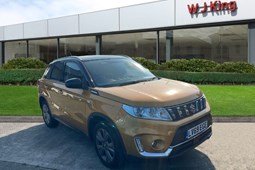 Suzuki Vitara (15 on) 1.0 Boosterjet SZ-T 5d For Sale - WJ King Trade Centre Tylney Road, Bromley