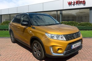 Suzuki Vitara (15 on) 1.0 Boosterjet SZ-T 5d For Sale - WJ King Trade Centre Tylney Road, Bromley