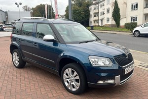Skoda Yeti (09-17) Outdoor SE L Drive 1.2 TSI 110PS DSG auto 5d For Sale - WJ King Trade Centre Tylney Road, Bromley