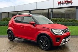 Suzuki Ignis SUV (17 on) 1.2 Dualjet SZ5 5d For Sale - WJ King SEAT Sidcup, Sidcup