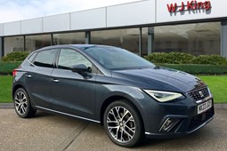 SEAT Ibiza Hatchback (17 on) 1.0 TSI 110 Xcellence Lux 5dr For Sale - WJ King SEAT Sidcup, Sidcup