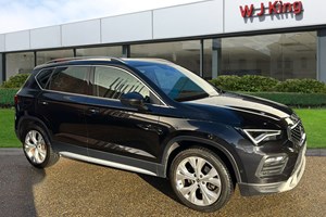 SEAT Ateca SUV (16 on) 1.5 TSI EVO Xperience 5d For Sale - WJ King SEAT Sidcup, Sidcup