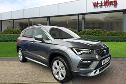 SEAT Ateca SUV (16 on) 1.5 TSI EVO Xperience DSG 5d For Sale - WJ King SEAT Sidcup, Sidcup