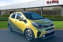 Kia Picanto X-Line (18-24) X-Line S 1.25 83bhp auto 5d For Sale - WJ King SEAT Sidcup, Sidcup