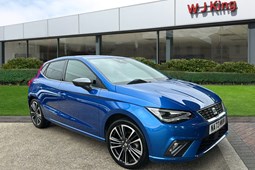 SEAT Ibiza Hatchback (17 on) 1.0 TSI 110 Xcellence Lux 5dr For Sale - WJ King SEAT Sidcup, Sidcup