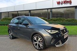 SEAT Arona SUV (18 on) 1.0 TSI 110 XPERIENCE Lux 5dr For Sale - WJ King SEAT Sidcup, Sidcup