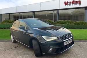 SEAT Ibiza Hatchback (17 on) 1.0 TSI 110 FR 5dr For Sale - WJ King SEAT Sidcup, Sidcup