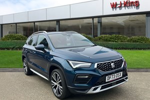 SEAT Ateca SUV (16 on) 1.5 TSI EVO Xperience Lux DSG 5d For Sale - WJ King SEAT Sidcup, Sidcup