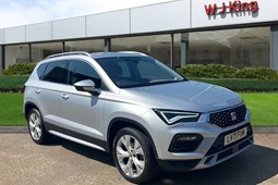 SEAT Ateca SUV (16 on) 1.5 TSI EVO Xperience DSG 5d For Sale - WJ King SEAT Sidcup, Sidcup