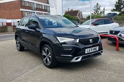 SEAT Ateca SUV (16 on) 1.5 TSI EVO SE Technology DSG 5d For Sale - WJ King SEAT Sidcup, Sidcup