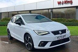 SEAT Ibiza Hatchback (17 on) 1.0 TSI 110 FR Sport 5dr For Sale - WJ King SEAT Sidcup, Sidcup
