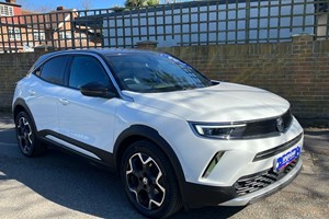 Vauxhall Mokka SUV (20 on) 1.2 Turbo Ultimate Nav Auto 5d For Sale - WJ King SEAT Sidcup, Sidcup