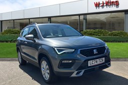 SEAT Ateca SUV (16 on) 1.0 TSI 115 SE 5dr For Sale - WJ King SEAT Sidcup, Sidcup
