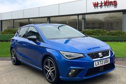 SEAT Ibiza Hatchback (17 on) 1.0 TSI 95 FR Edition 5dr For Sale - WJ King SEAT Sidcup, Sidcup