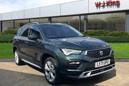 SEAT Ateca SUV (16 on) 1.5 TSI EVO Xperience DSG 5d For Sale - WJ King SEAT Sidcup, Sidcup
