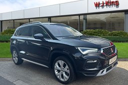 SEAT Ateca SUV (16 on) 1.5 TSI EVO Xperience DSG 5d For Sale - WJ King SEAT Sidcup, Sidcup