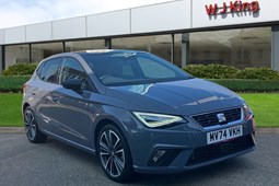 SEAT Ibiza Hatchback (17 on) 1.0 TSI 115 Anniversary Limited Edition 5dr For Sale - WJ King SEAT Sidcup, Sidcup