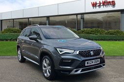 SEAT Ateca SUV (16 on) 1.5 TSI EVO Xperience 5d For Sale - WJ King SEAT Sidcup, Sidcup