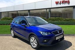 SEAT Arona SUV (18 on) 1.0 TSI 110 SE Technology [EZ] DSG 5d For Sale - WJ King SEAT Sidcup, Sidcup