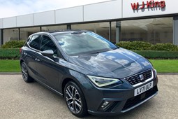 SEAT Ibiza Hatchback (17 on) 1.0 TSI 110 Xcellence Lux 5dr For Sale - WJ King SEAT Sidcup, Sidcup