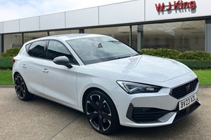 Cupra Leon Hatchback (20 on) 1.4 eHybrid VZ2 5dr DSG For Sale - WJ King SEAT Sidcup, Sidcup