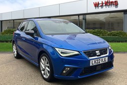 SEAT Ibiza Hatchback (17 on) 1.0 TSI 110 FR 5dr For Sale - WJ King SEAT Sidcup, Sidcup