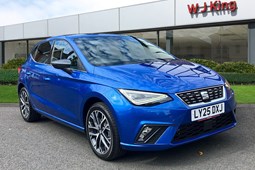 SEAT Ibiza Hatchback (17 on) 1.0 TSI 115 Xcellence 5dr DSG For Sale - WJ King SEAT Sidcup, Sidcup