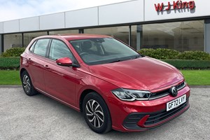 Volkswagen Polo Hatchback (17 on) 1.0 TSI Life 5dr DSG For Sale - WJ King SEAT Sidcup, Sidcup
