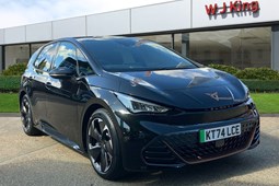 Cupra Born Hatchback (21 on) 169kW e-Boost V2 59kWh 5dr Auto For Sale - WJ King SEAT Sidcup, Sidcup