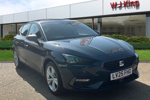 SEAT Leon Hatchback (20 on) 1.5 e-Hybrid FR 5dr DSG [Driver Assistance Pack] For Sale - WJ King SEAT Sidcup, Sidcup