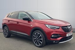 Vauxhall Grandland X SUV (18-21) 1.6 Turbo Ultimate 5dr Auto For Sale - Bristol Street Motors Vauxhall Knaresborough, Knaresborough