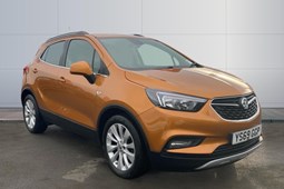 Vauxhall Mokka X (16-19) Griffin 1.6CDTi (136PS) S/S EcoTec BlueInjection FWD 5d For Sale - Bristol Street Motors Vauxhall Knaresborough, Knaresborough