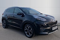 Kia Sportage (16-21) GT-Line 1.6 T-GDi 174bhp DCT auto ISG AWD (08/2018 on) 5d For Sale - Bristol Street Motors Vauxhall Knaresborough, Knaresborough