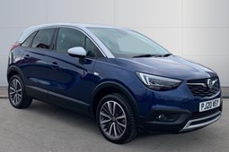 Vauxhall Crossland X SUV (17-20) Elite Nav 1.2 (130PS) Turbo auto 5d For Sale - Bristol Street Motors Vauxhall Knaresborough, Knaresborough