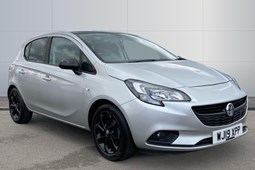 Vauxhall Corsa Hatchback (14-19) Griffin 1.4i (90PS) 5d For Sale - Vertu Vauxhall Knaresborough, Knaresborough