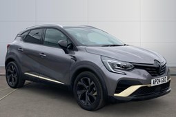 Renault Captur (20 on) 1.6 E-TECH Hybrid 145 Engineered 5dr Auto For Sale - Vertu Vauxhall Knaresborough, Knaresborough