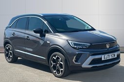 Vauxhall Crossland SUV (21 on) 1.2 Turbo [130] Ultimate Nav Auto 5d For Sale - Vertu Vauxhall Knaresborough, Knaresborough