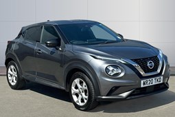 Nissan Juke SUV (19 on) N-Connecta DIG-T 117 DCT auto 5d For Sale - Vertu Vauxhall Knaresborough, Knaresborough