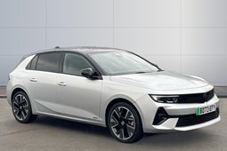 Vauxhall Astra Electric Hatchback (24 on) 115kW Ultimate 54kWh 5dr Auto For Sale - Vertu Vauxhall Knaresborough, Knaresborough