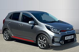 Kia Picanto Hatchback (17 on) 1.0 GT-line 5dr [4 seats] For Sale - Vertu Vauxhall Knaresborough, Knaresborough