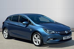Vauxhall Astra Hatchback (15-21) 1.0T 12V ecoFLEX SRi 5d For Sale - Vertu Vauxhall Knaresborough, Knaresborough