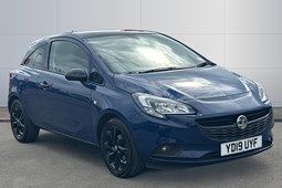 Vauxhall Corsa Hatchback (14-19) Griffin 1.4i (90PS) 3d For Sale - Vertu Vauxhall Knaresborough, Knaresborough