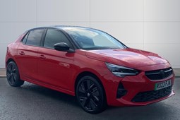 Vauxhall Corsa-e Hatchback (20-23) 100kW Anniversary Edition 50kWh 5dr Auto [11kWCh] For Sale - Vertu Vauxhall Knaresborough, Knaresborough