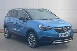 Vauxhall Crossland X SUV (17-20) Griffin 1.2 (110PS) Turbo 5d For Sale - Vertu Vauxhall Knaresborough, Knaresborough