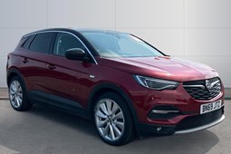 Vauxhall Grandland X SUV (18-21) Ultimate Nav Hybrid4 1.6 (300hp) Direct Injection Turbo/Electric AWD auto 5d For Sale - Vertu Vauxhall Knaresborough, Knaresborough