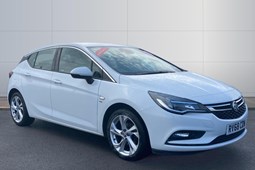 Vauxhall Astra Hatchback (15-21) 1.4T 16V SRi Nav 5d Auto For Sale - Vertu Vauxhall Knaresborough, Knaresborough