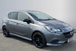 Vauxhall Corsa Hatchback (14-19) SRi VX-Line Nav Black 1.4i (90PS) 5d For Sale - Vertu Vauxhall Knaresborough, Knaresborough