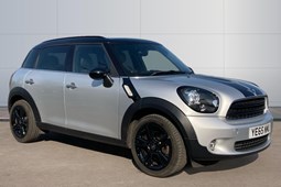 MINI Countryman (10-17) 1.6 Cooper 5d For Sale - Vertu Vauxhall Knaresborough, Knaresborough