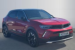 Vauxhall Mokka-e SUV (20-25) 100kW Ultimate Edition 50kWh 5dr Auto For Sale - Vertu Vauxhall Knaresborough, Knaresborough